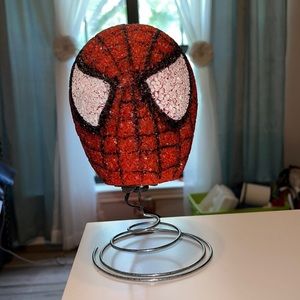 Spiderman Lamp